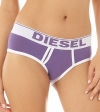 Diesel Fresh and  Bright Cotton Stretch Oxi Brief